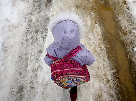 Tekirdağ'da Hava Koşulları Eğitimi Olumsuz Etkiledi: Malkara ve Saray'da Okullar Tatil