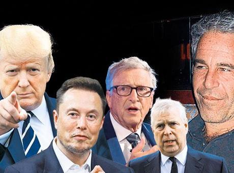 Jeffrey Epstein Belgeleri Ortalığı Karıştırdı: Ünlü İsimler ve Skandallar Gündemde