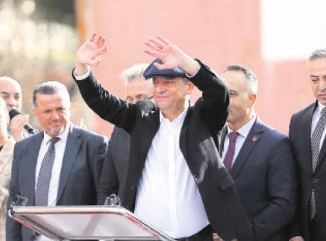 Özgür Özel: İBB Seçimleri Yenilensin, Türkiye İttifakı'nda Birleşme Çağrısı