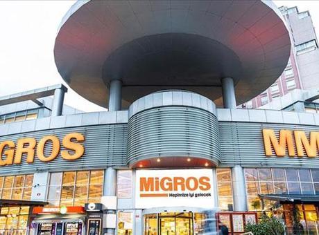 Migros, 7.875 Çalışanını Kadrosuna Dahil Etti