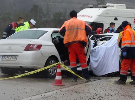 Antalya'daki Trafik Faciası: 7 Can Gitti, Aile Acısını Paylaştı