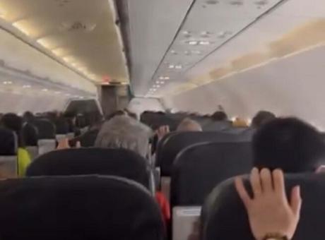 Muğla Seferindeki Yolcu Uçağı, Olumsuz Hava Koşulları Nedeniyle Antalya'ya Yönlendirildi