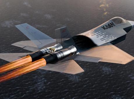 Türk Havacılık Endüstrisinde Yeni Bir Dönüm Noktası: KAAN'a Güç Verilecek