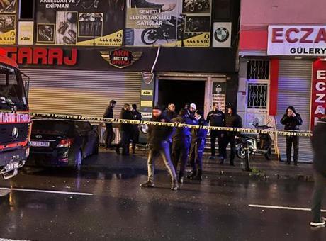 Esenler'de Yangın Faciası: İki Kişinin Cesedi Bulundu