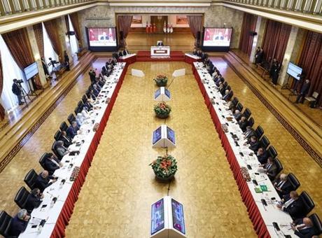 Terörsüz Türkiye İçin Önemli Adım: Milli Komisyon Rapor Yazım Toplantısı Çarşamba Günü Gerçekleşecek