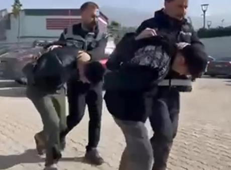 Hatay'da Cinsel Saldırı: Sosyal Medyada Tanıştıkları Kadını Bağlayıp Soydular