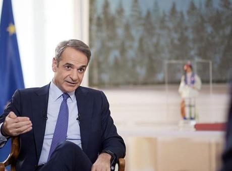 Miçotakis: Türkiye ile Müzakere İçin Hazırız, Kendimi Kandırmıyorum