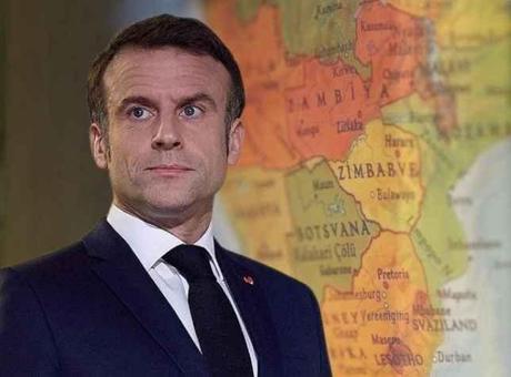 Macron'un Afrika Ülkelerine Yönelik İstihbarat İddiaları Gündemde