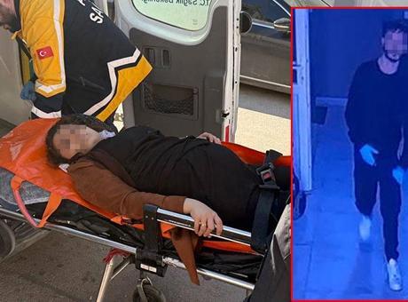 Antalya'da Korkunç Olay! 7 Aylık Hamile Kadın Eşinin Saldırısına Uğradı