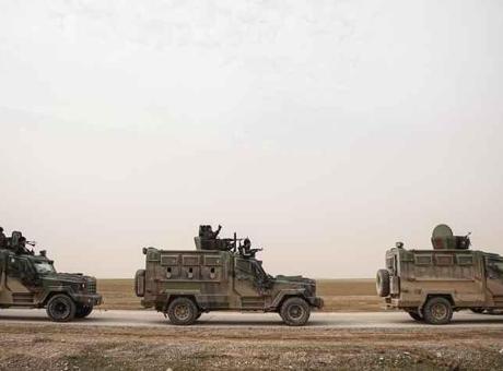 Son Gelişmeler: Suriye Güvenlik Güçleri Kamışlı'ya İlerliyor