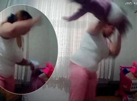 Bebeğine Şiddet Uygulayan Anne: ‘Psikolojim Bozuldu, Çok Pişmanım’