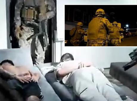 Çanakkale'de Yeni Nesil Suç Örgütüne Şok Operasyon: 21 Gözaltı