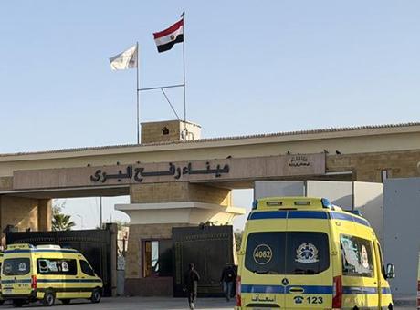 İsrail'den Skandal Refah Sınır Kapısı Kararı: Hastaların Tahliyesi Askıya Alındı