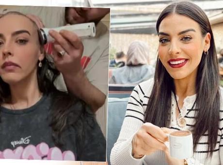 Kanseri Yenen Hilal Kaya Torun'un Paylaşımı 1.9 Milyon İzlenme Aldı