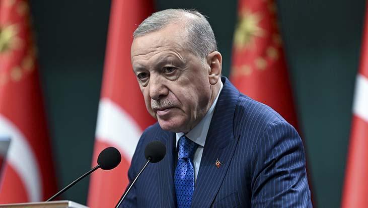 Cumhurbaşkanı Erdoğan'dan Kahire'de Önemli Açıklamalar