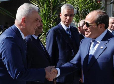 Ticaret Bakanı Bolat: Mısır ile 15 Milyar Dolar Hedefi İçin Ortak Projeler Şart