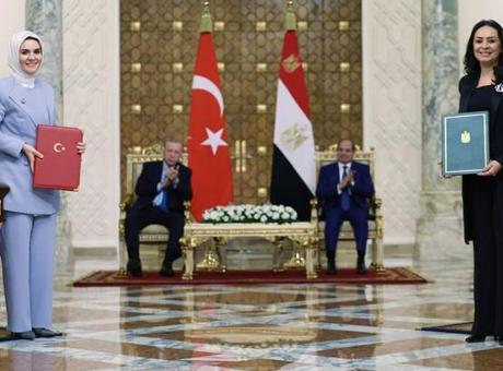 Bakan Göktaş'tan Mısır ile Sosyal Koruma İşbirliği: Yeni Bir Dönem Başlıyor