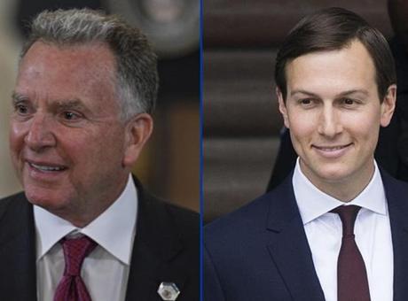 Trump'ın Ekibi Katar'da: İran ile Nükleer Görüşmelere Hazırlık Yapıyor