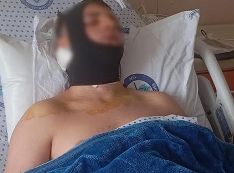 Eskişehir'de Lisede Şoke Eden Zorbalık Olayı: Öğrenci Yaralandı