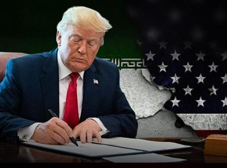 Trump'tan İran Ticaretine Yüzde 25 Ek Vergi Kararnamesi
