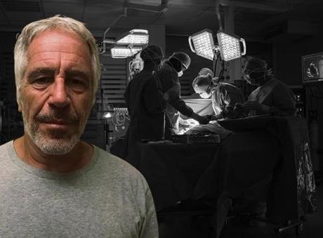 Epstein Dosyasında Dikkat Çekici 'Yüz Nakli' İddiası: Gizli Görüşmeler Ortaya Çıktı