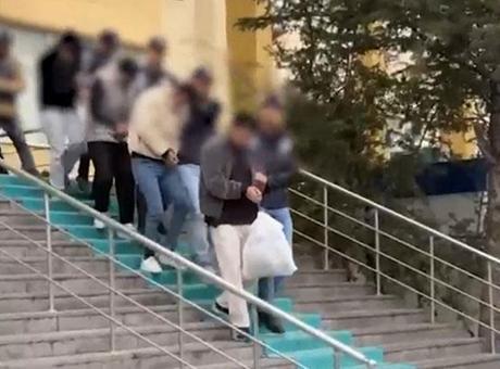 Kayseri'de Yasa Dışı Bahis Operasyonu: 23 Gözaltı