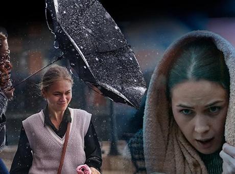 Meteoroji Uyarıyor: Hafta Sonu İçin Yağış ve Kar Alarmı!