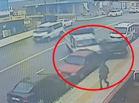 Çorum'da Düğün Eğlencesinde Kamyonet Kaza Yaptı