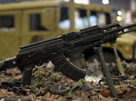 SARSILMAZ Savunma Sanayisi, Suudi Arabistan'daki World Defense Show'da İnovatif Ürünlerini Sergiliyor