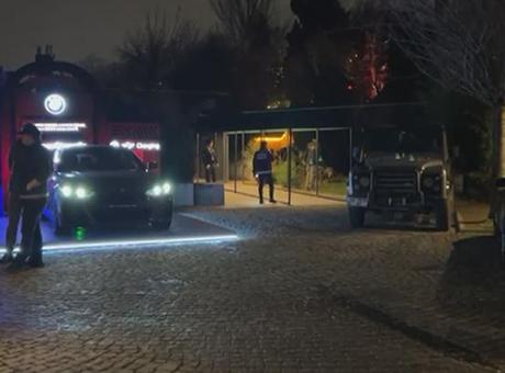 Uyuşturucu Soruşturması Kapsamında Bebek'teki Spor Salonu Sahibi Tutuklandı