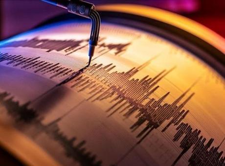 Akdeniz'de 5 Büyüklüğünde Deprem Meydana Geldi