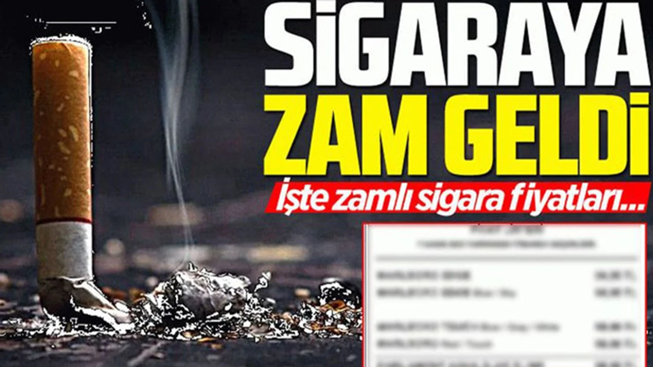 2025 Sigara Zamları: Yılın Fiyat Değişikliklerini Nasıl Etkiliyor?