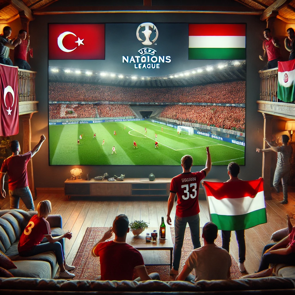türkiye macaristan maçı hangi kanalda izlenir