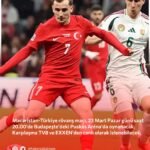 türkiye macaristan karşılaşması