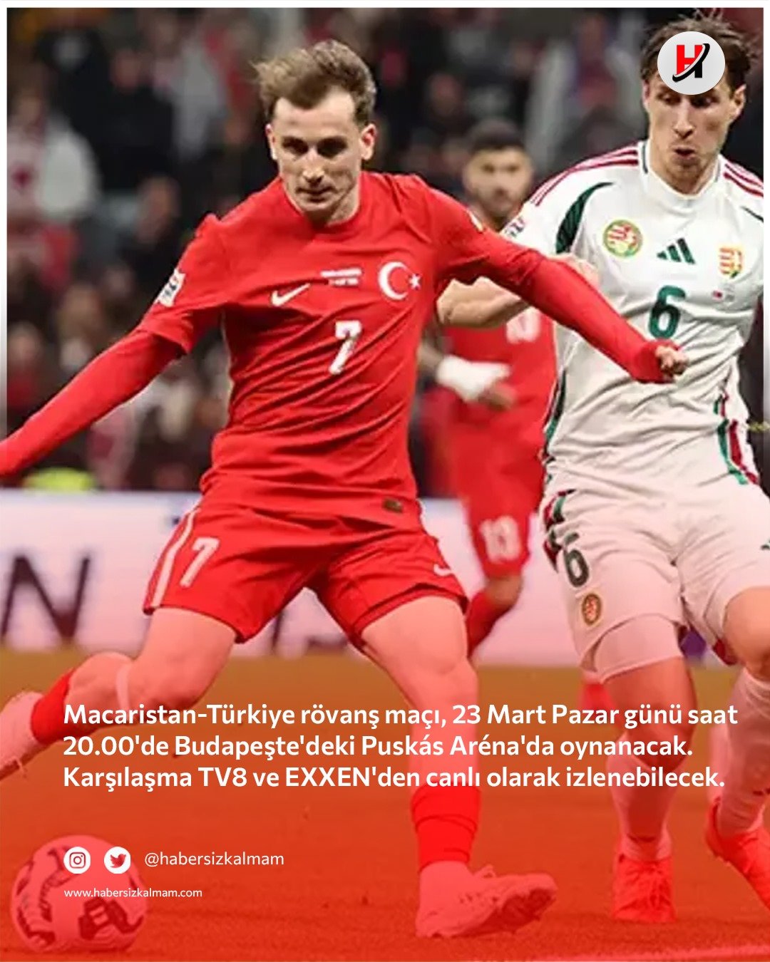 türkiye macaristan karşılaşması
