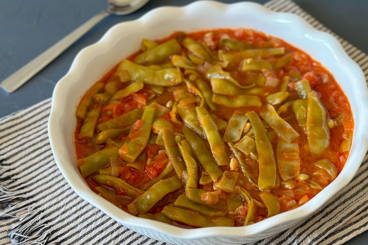 Taze Fasulye Tarifi